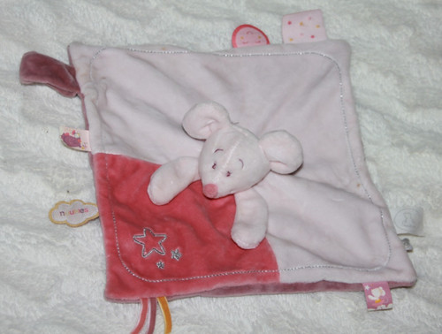 Doudou plat noukies - plat,