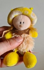 Nici peluche Elfe porte-clés