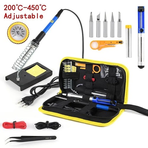 Kit fer souder électrique - fer, à