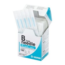 Aiguille D'Acupuncture Seirin