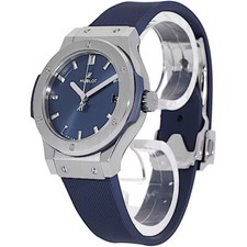 Hublot Classic Fusion bleu