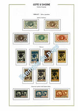 Album timbres à imprimer