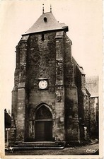 CPA AK St-AMAND en PUISAYE