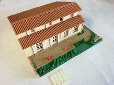 JOUEF ÉCHELLE HO MAISON BALENCY A RÉNOVER