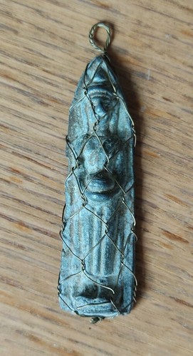 Ancienne amulette pendentif - ancienne,