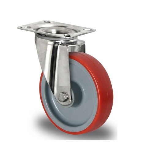 Polyuréthane roue roulettes - polyuréthane,
