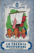 GUY DE LARIGAUDIE PIERRE