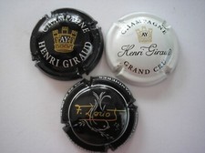 3 Capsules Champagne 2 Giraud