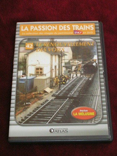 Dvd passion des - n°42,