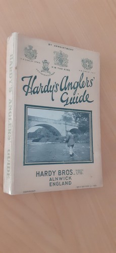 Catalogue hardy anglers - hardy's,