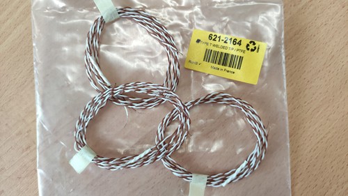 Thermocouple type 1m 50 - 5, t