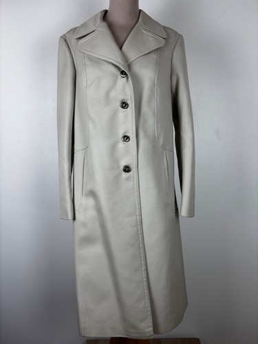 Trench ariel vintage années - trench,