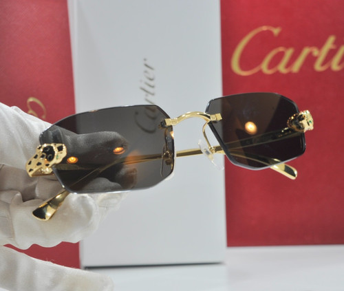 Lunettes soleil cartier - lunettes, de