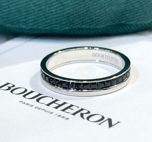 Boucheron bague mariage - bague, de