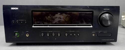 Denon avr 1312 home - denon,