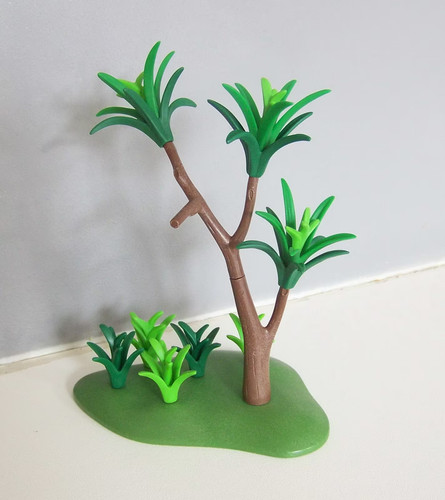 Playmobil vegetation - playmobil,