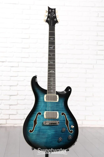 Prs hollowbody piezo - prs,