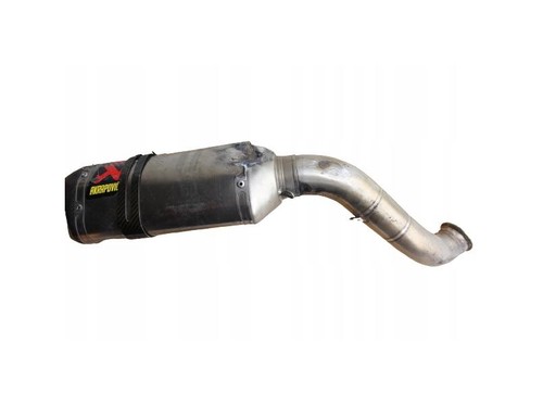 Silencieux akrapovic - silencieux,