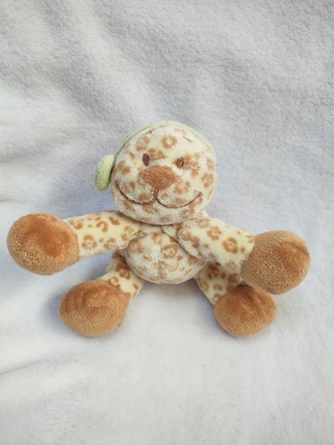 Noukie doudou peluche - noukie's,