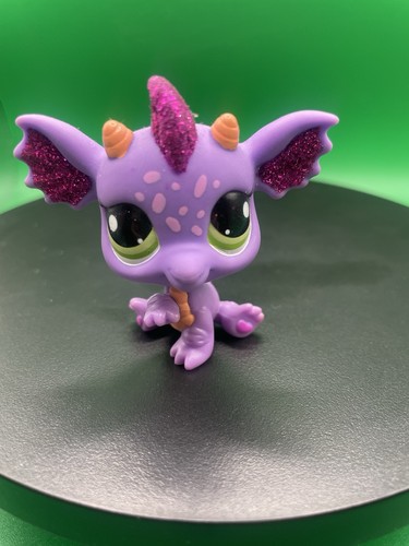 Littlest pet shop - dragon, #2660