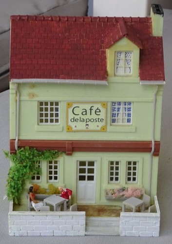 Mkd maquette bar - bar, café