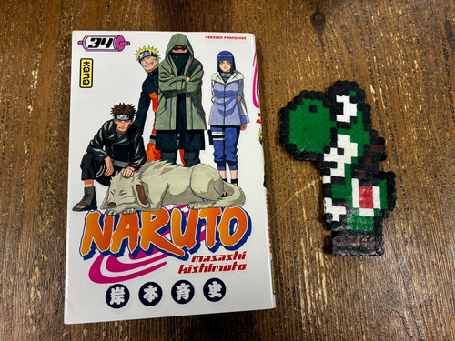 Naruto vol manga vf - naruto,