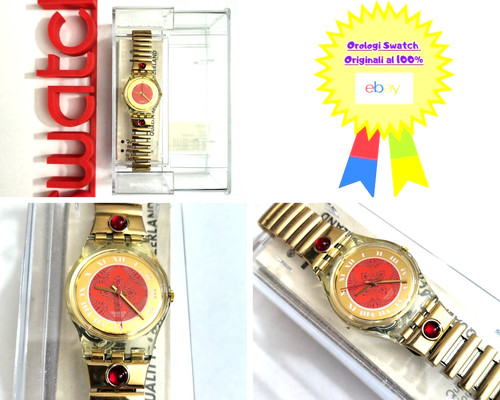 Swatch lady lk142 - lady,