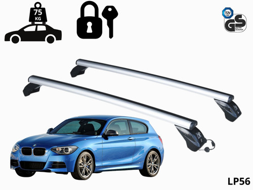 Barres toit pour bmw - barres,