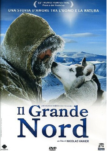 Grande nord natura dvd - il,