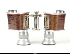 Binoculars Silver Carl Zeiss