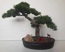Superbe bonsaï artificiel