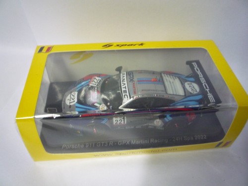 Spark porsche 911 gt3 winner - gt3,