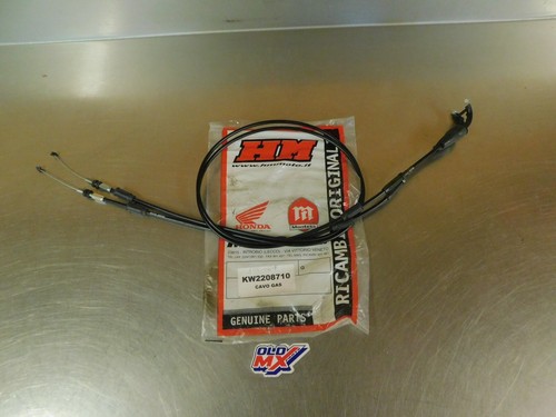 Câble accélerateur 125 - hm,
