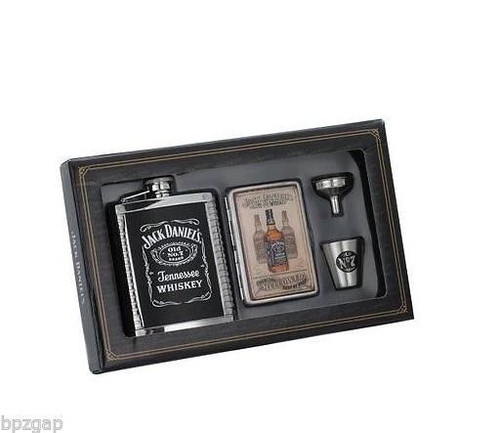 Jack daniel flasque - flasque, de