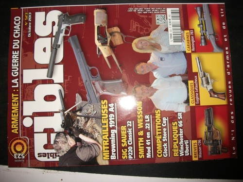 Revue cibles n 523 - **,