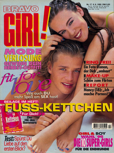 Magazine bravo girl - magazine,