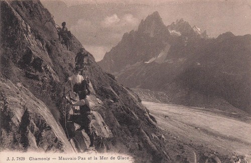 Chamonix mont blanc mauvais - 74,