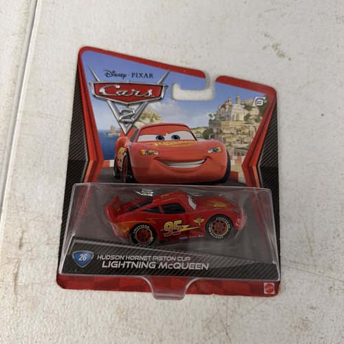 Disney pixar cars - 2, hudson