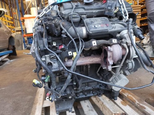 Moteur ford fiesta - fiesta, phase