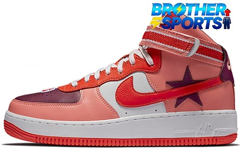 Riccardo tisci nikelab air - x,