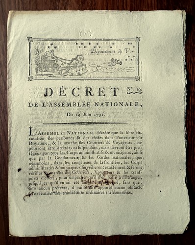 Décret assemblée - décret, l'assemblée