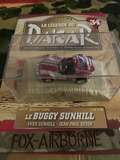 BUGGY SUNSHILL PARIS DAKAR