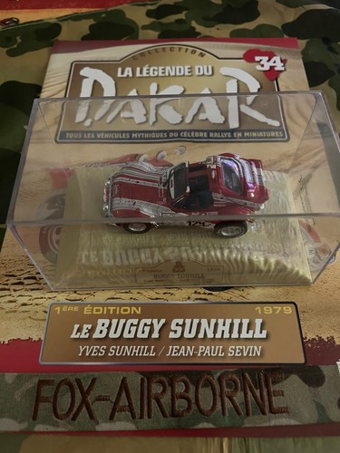 Buggy sunshill paris - buggy,