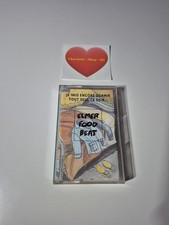 🎧 K7 Audio " Elmer Food Beat - Je Vais Encore Dormir Tout Seul Ce Soir "