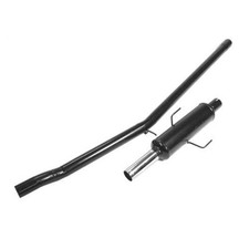 Ligne échappement Groupe A