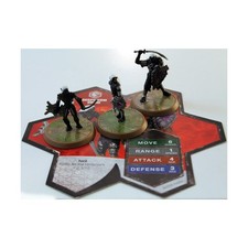 WotC HeroScape Figurine