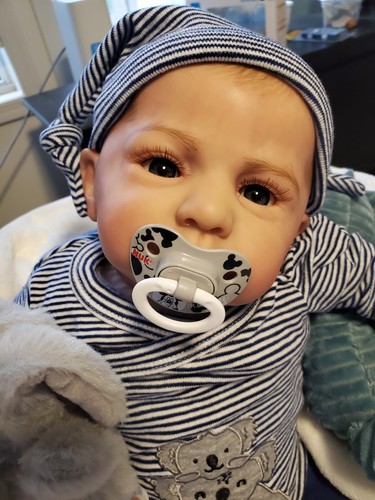 Reborn baby dolls cameron - baby, by