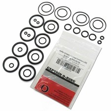Captain O-Ring 2x Oring Kit