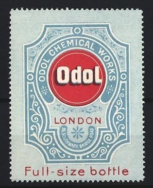 Marque publicitaire london - marque,
