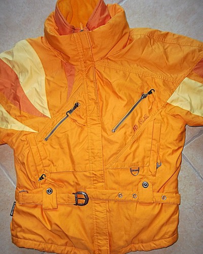 Blouson ski femme - blouson,